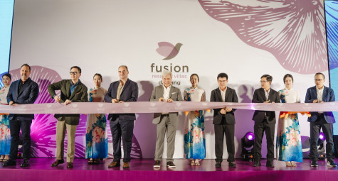 Fusion Resort & Villa Đà Nẵng khai trương và giới thiệu Maia Spa độc đáo nhất Việt Nam