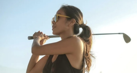 6 lợi ích từ việc chơi golf cho phái đẹp