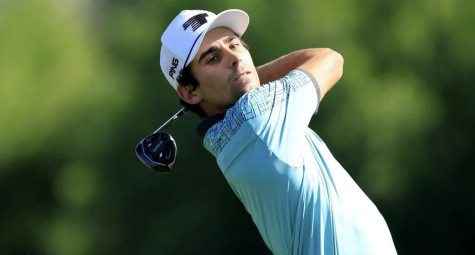 Joaquin Niemann của LIV Golf góp mặt tại The Masters 2024
