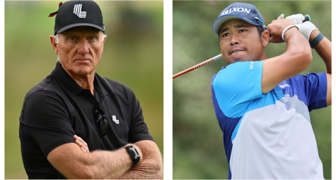 Greg Norman: “Hideki Matsuyama là mục tiêu mới của LIV Golf!”