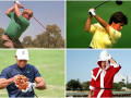 Những tay golf xuất sắc nhất thập niên 90