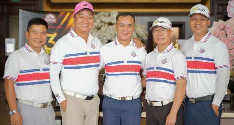 Vietnam Lefty Golf Club: Sẵn sàng chào đón giải golf Quốc tế tay trái đến Việt Nam!