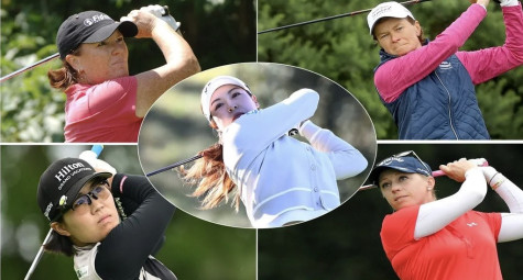 Golfer nào sở hữu nhiều cú đánh “triệu đô” nhất LPGA 2023?
