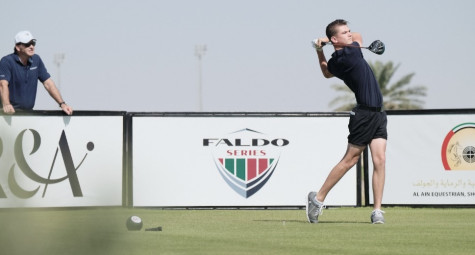 Golf Genius hợp tác với Faldo Series