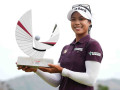 Patty Tavatanakit làm chủ sân nhà tại Honda LPGA Thailand 2024