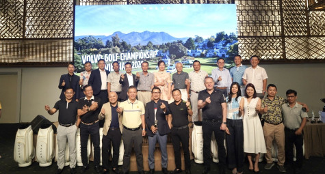 14 tấm vé du đấu Bắc Âu xinh đẹp tại Volvo Golf Championship 2024 