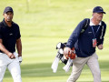 Caddie của Tiger Woods là ai?