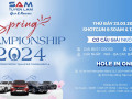 Du xuân Đà Lạt cùng SAM Tuyen Lam Spring Championship 2024