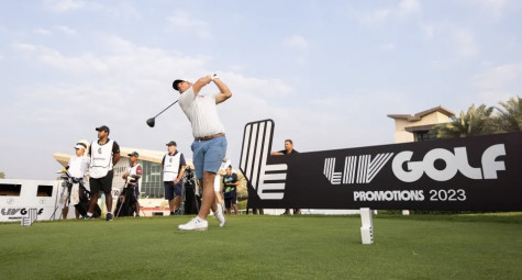 Những cải tiến trong mùa giải LIV Golf 2024