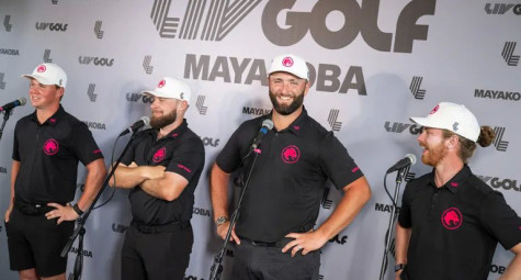 9 bản hợp đồng triệu đô mới của LIV Golf 2024