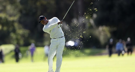 Loạt sao rớt hạng sau 18 hố Genesis Invitational 2024 