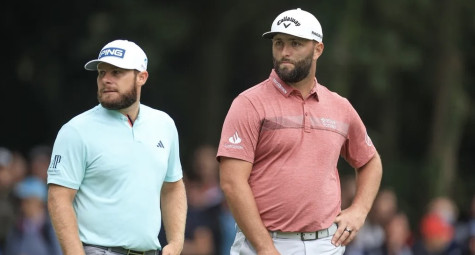 Tyrrell Hatton gia nhập Legion XIII của Jon Rahm