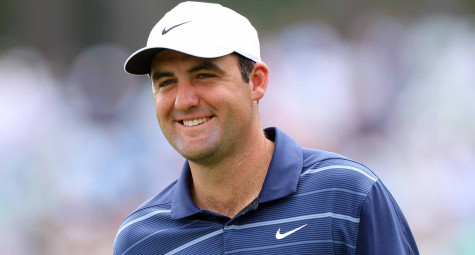 Scottie Scheffler bùng nổ tại vòng 2 AT&T Pebble Beach Pro-Am