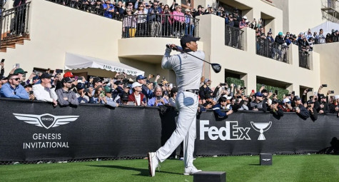 Genesis Invitational - Sự kiện Signature có cắt loại của PGA Tour
