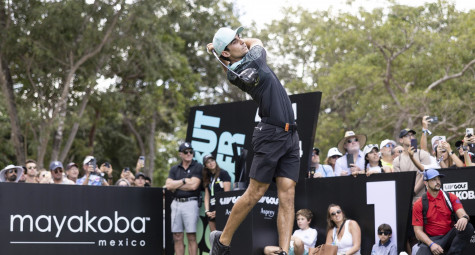 Thắng playoff, Joaquin Niemann vô địch LIV Golf Mayakoba