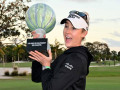Thắng playoff kịch tính, Nelly Korda giải cơn khát danh hiệu LPGA