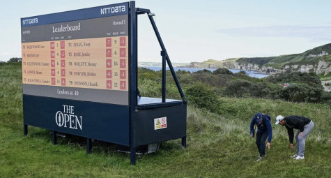 TIO trong golf là gì?