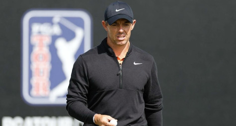 Rory McIlroy liệu sẽ gia nhập LIV Golf?