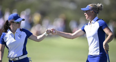 Golf nữ: Ai chưa từng giành được major dù tài năng “có thừa”?