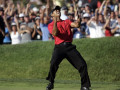 Tiger Woods ghi bao nhiêu birdie trong sự nghiệp PGA Tour?
