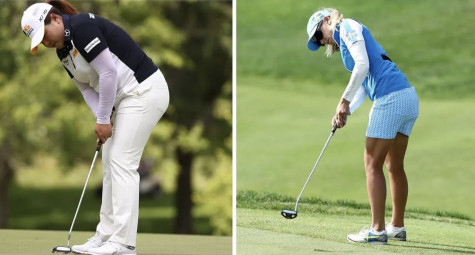 Khám phá cú putt dài nhất LPGA Tour 