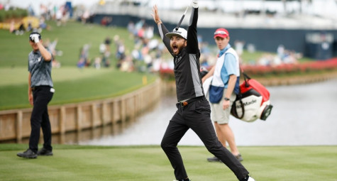 Loạt golfer ghi HIO tại hố đấu biểu tượng của TPC Sawgrass