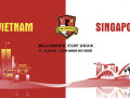 Đội hình chính thức của tuyển Việt Nam và Singapore tham dự Alliance Cup 2024