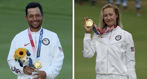 Olympics bổ sung sự kiện golf đồng đội hỗn hợp vào năm 2028