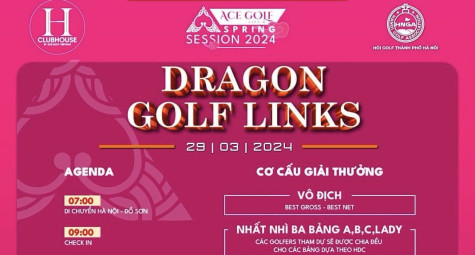 Par-tee Hole - “Đặc sản” của ACE Golf Tour mà các golfer không thể bỏ lỡ! 