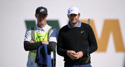 Caddie của Scottie kiếm được nhiều tiền hơn Rory McIlroy?