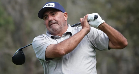 Angel Cabrera bị loại khỏi The Masters 2024 
