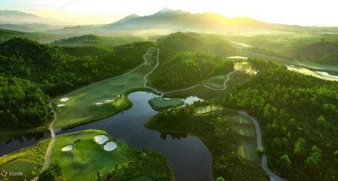 Bà Nà Hills được xướng tên là “Sân Gôn của Năm của Việt Nam” tại Giải thưởng IAGTO 2024