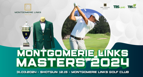 Montgomerie Links Masters 2024: Sân chơi cho những golfer hâm mộ Green Jacket huyền thoại
