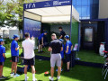 Tommy Fleetwood Academy Dubai inspires next generation of golfers in the UAE