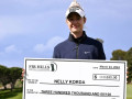 Khám phá khối tài sản của Nelly Korda 