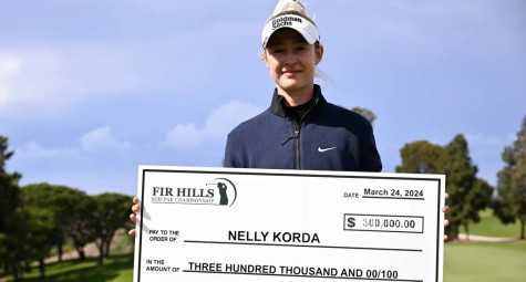 Khám phá khối tài sản của Nelly Korda 