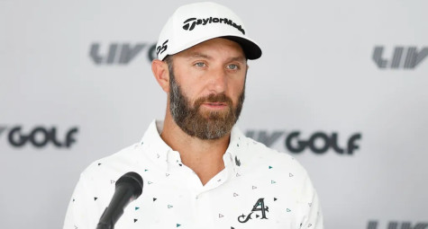 Dustin Johnson công bố bản hợp đồng mới của 4Aces GC