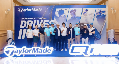 Sở hữu vé du đấu trên đất Thái với TaylorMade Tournament 2024
