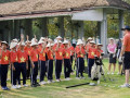 Khởi động cuộc thi viết thư tay “Gửi huyền thoại Nick Faldo”