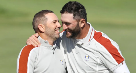 Sergio Garcia kỳ vọng trở lại tuyển Ryder Cup châu Âu