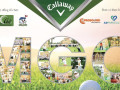 Khởi tranh giải đấu Master Golf Club - Tranh cúp Callaway 