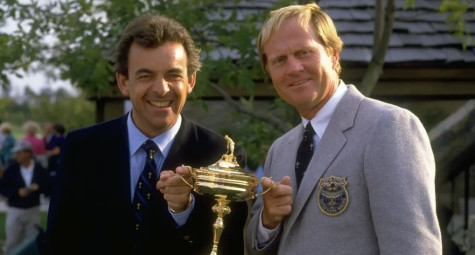10 tay golf lừng danh của Ryder Cup 