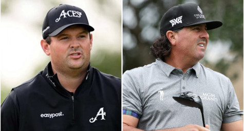 Patrick Reed & Pat Perez: Hai đối thủ “nặng ký” của International Series Macau