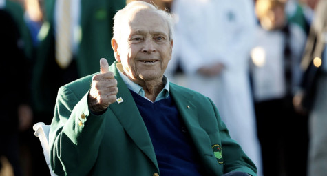 Giá trị tài sản ròng của “The King” Arnold Palmer
