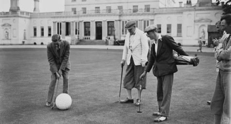Khám phá những luật golf không còn tồn tại 