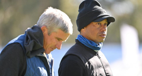 Tiger Woods, Jay Monahan giữ vị trí quan trọng trong PGA Tour Enterprises 