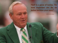 Những câu nói để đời của huyền thoại Arnold Palmer