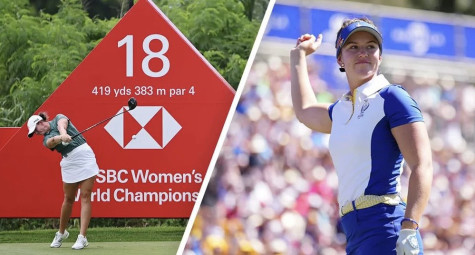 3 mẹo luyện tập của nhà vô địch LPGA Linn Grant