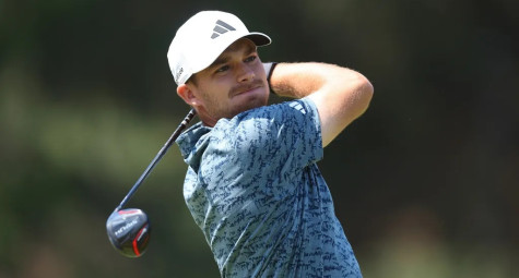 Aaron Wise nỗ lực trở lại sau 8 tháng gặp vấn đề tinh thần