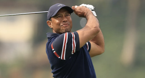 Tiger Woods tới Bahamas tham dự cuộc họp PGA Tour - PIF